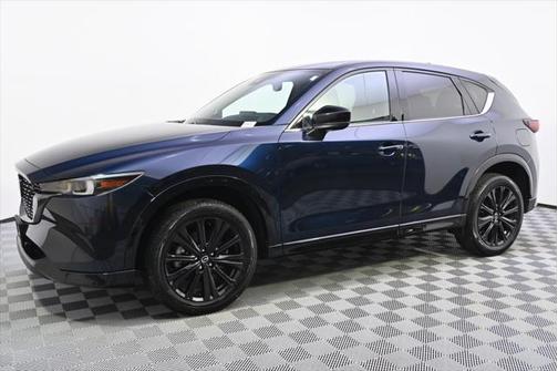 2022 Mazda CX-5 2.5 Turbo