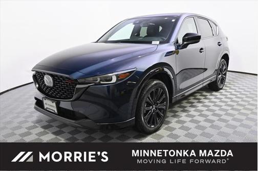 2022 Mazda CX-5 2.5 Turbo