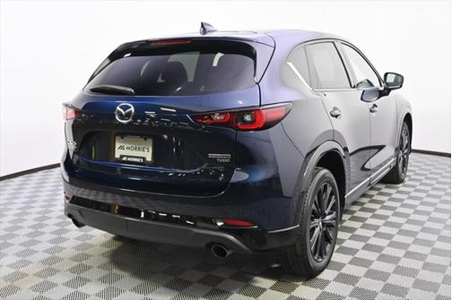 2022 Mazda CX-5 2.5 Turbo