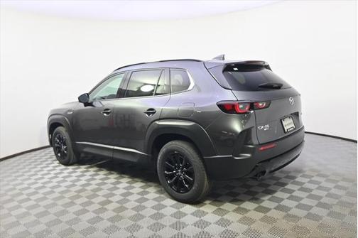 2025 Mazda CX-5 Sport
