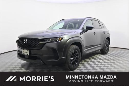 2025 Mazda CX-5 Sport