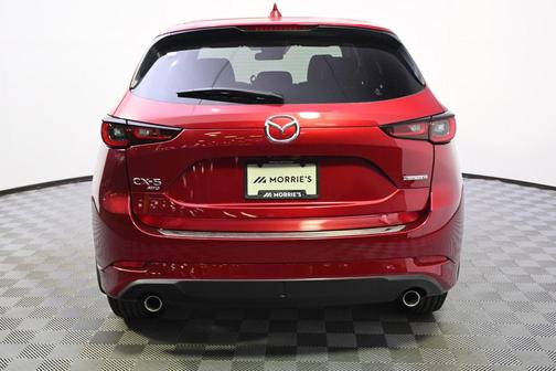 2025 Mazda CX-5 2.5 S Select