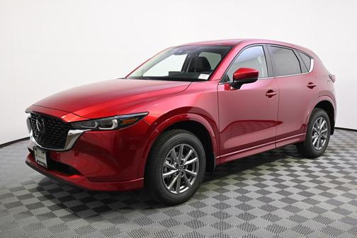 2025 Mazda CX-5 2.5 S Select