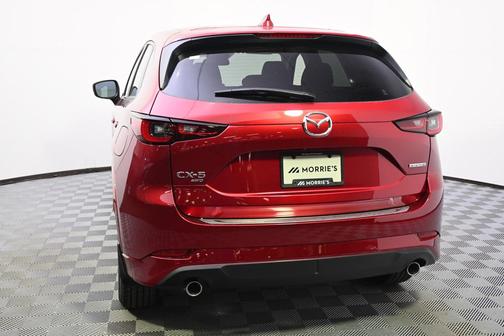 2025 Mazda CX-5 2.5 S Select