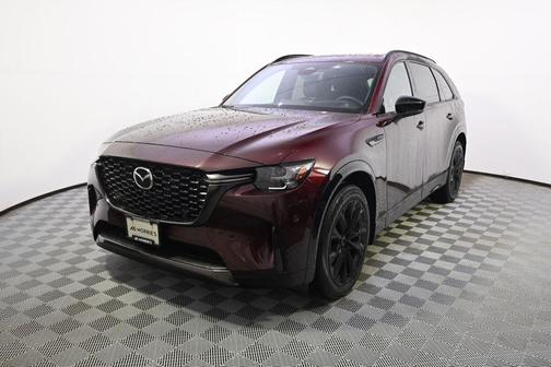 2026 Mazda CX-90 3.3 Turbo S Premium