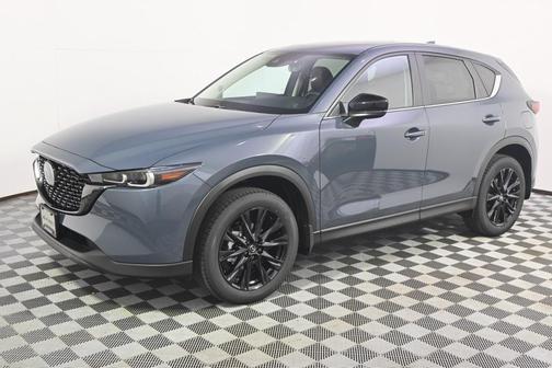 2025 Mazda CX-5 Carbon Edition