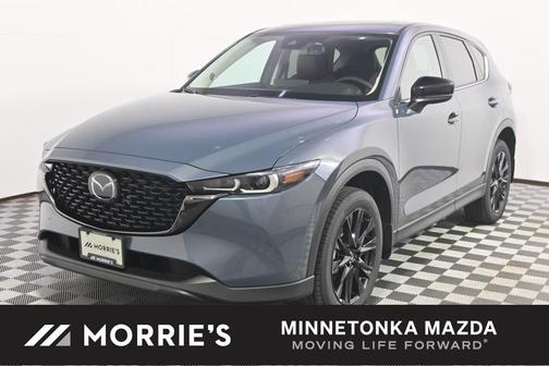 2025 Mazda CX-5 Carbon Edition