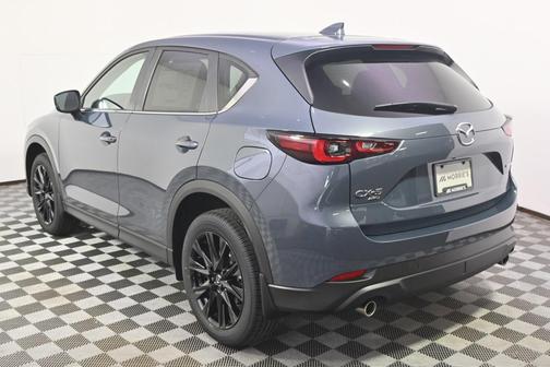 2025 Mazda CX-5 Carbon Edition