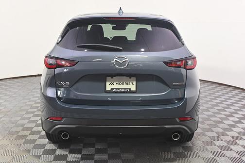 2025 Mazda CX-5 Carbon Edition