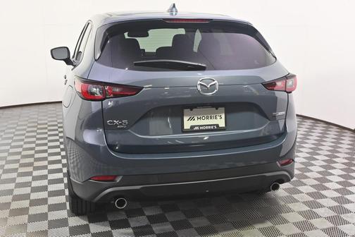 2025 Mazda CX-5 Carbon Edition