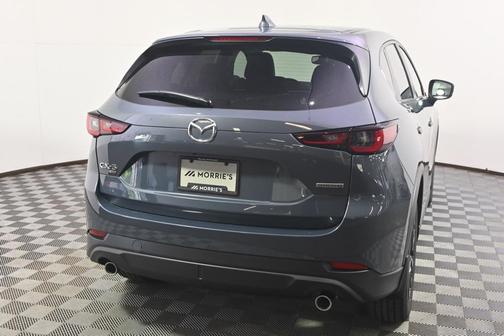2025 Mazda CX-5 Carbon Edition