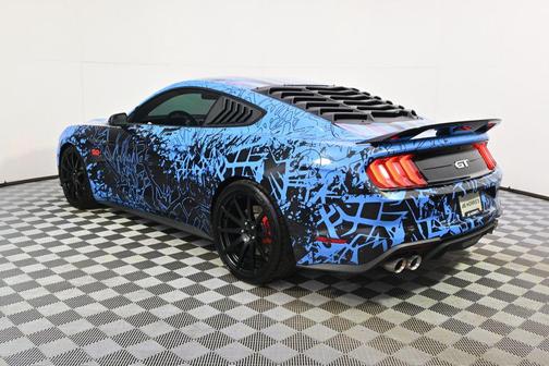 2018 Ford Mustang GT