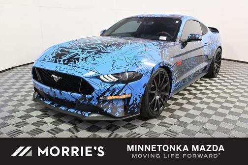 2018 Ford Mustang GT