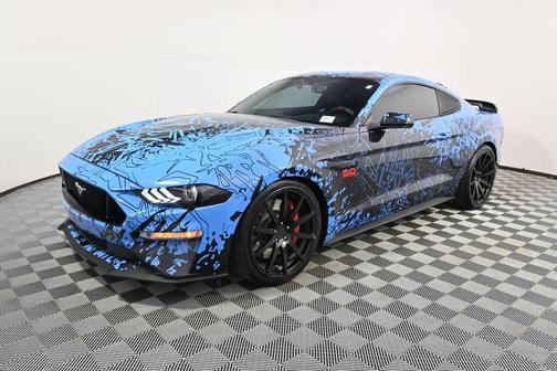 2018 Ford Mustang GT