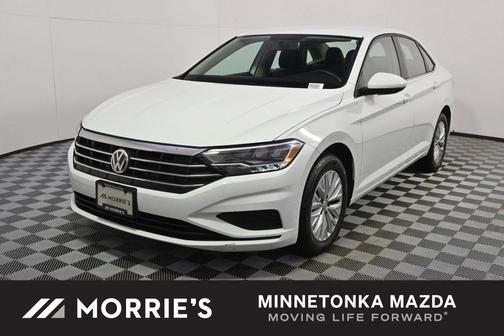 2019 Volkswagen Jetta 1.4T S