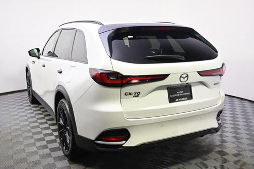 Rhodium White Premium 2026 Mazda CX-70 3.3 Turbo Premium Plus