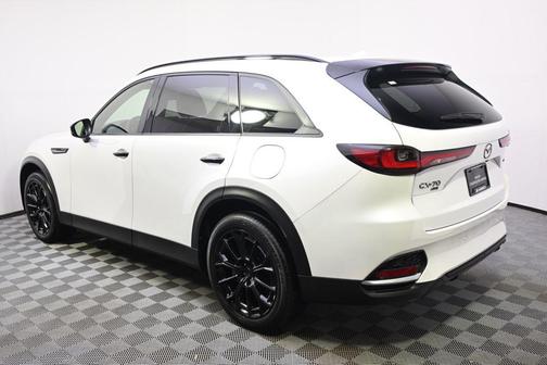 Rhodium White Premium 2026 Mazda CX-70 3.3 Turbo Premium Plus