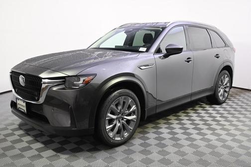 2026 Mazda CX-90 PHEV Preferred