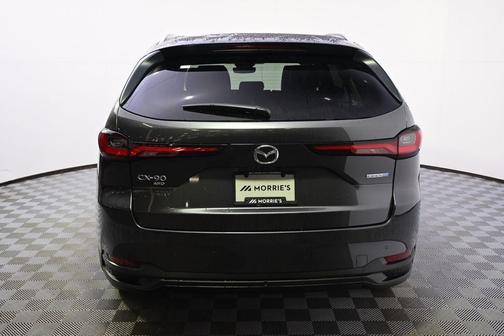 2026 Mazda CX-90 PHEV Preferred