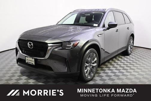 2026 Mazda CX-90 PHEV Preferred