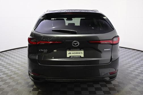 2026 Mazda CX-90 PHEV Preferred