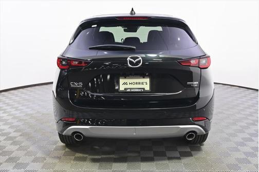 2025 Mazda CX-5 Signature