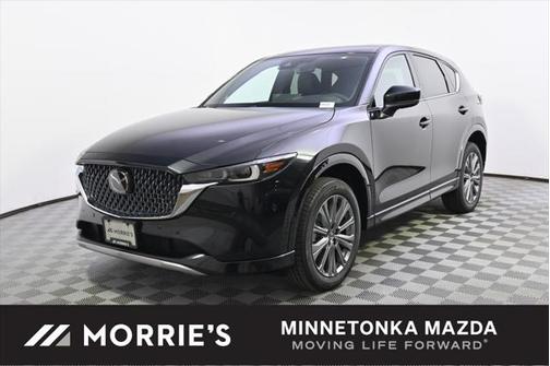 2025 Mazda CX-5 Signature