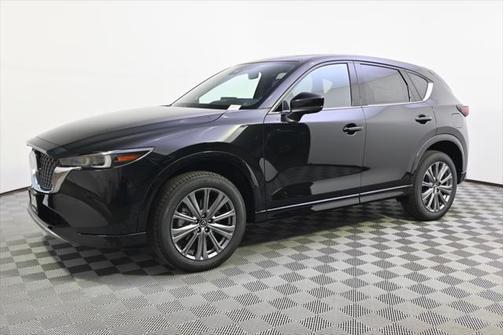 2025 Mazda CX-5 Signature