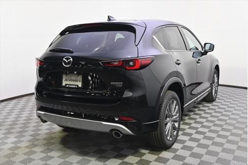 2025 Mazda CX-5 Signature