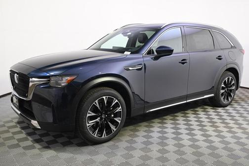 2026 Mazda CX-90 PHEV Premium Plus