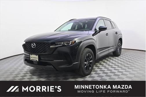 2025 Mazda CX-50 Hybrid Premium Package
