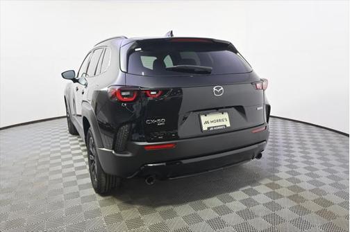 2025 Mazda CX-50 Hybrid Premium Package