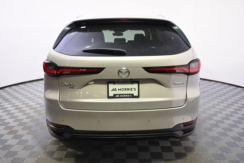 Platinum Quartz 2026 Mazda CX-90 3.3 Turbo Preferred