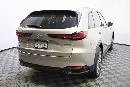 Platinum Quartz 2026 Mazda CX-90 3.3 Turbo Preferred