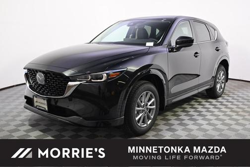 2025 Mazda CX-5 2.5 S Select