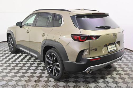 2026 Mazda CX-50 2.5 Turbo Premium Plus Package