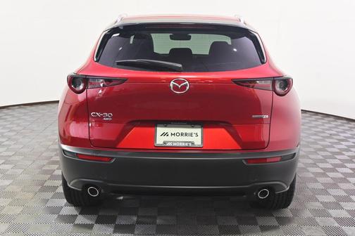 2025 Mazda CX-30 2.5 S Preferred Package