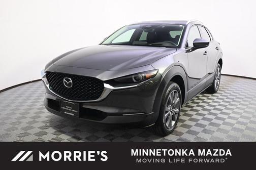 2025 Mazda CX-30 2.5 S Premium Package