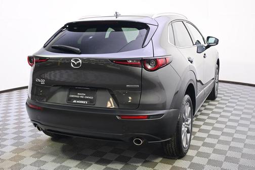 2025 Mazda CX-30 2.5 S Premium Package