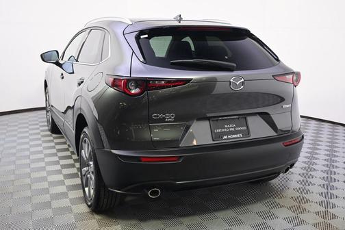 2025 Mazda CX-30 2.5 S Premium Package