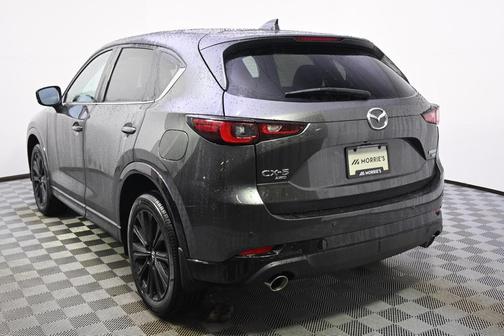 2025 Mazda CX-5 2.5 Turbo Premium