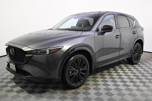 2025 Mazda CX-5 2.5 Turbo Premium