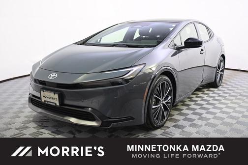 2024 Toyota Prius XLE