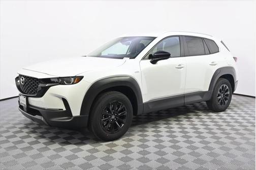 2025 Mazda CX-50 Hybrid Preferred Package