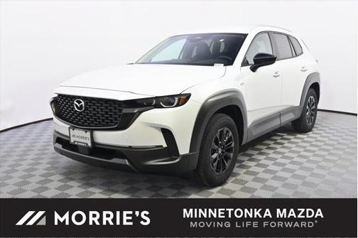 2025 Mazda CX-50 Hybrid Preferred Package
