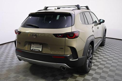 zircon sand metallic 2026 Mazda CX-50 2.5 Turbo