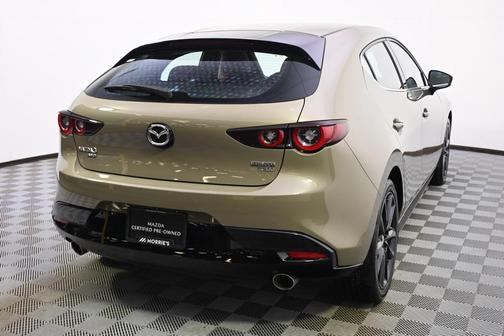 2025 Mazda Mazda3 2.5 Turbo AWD