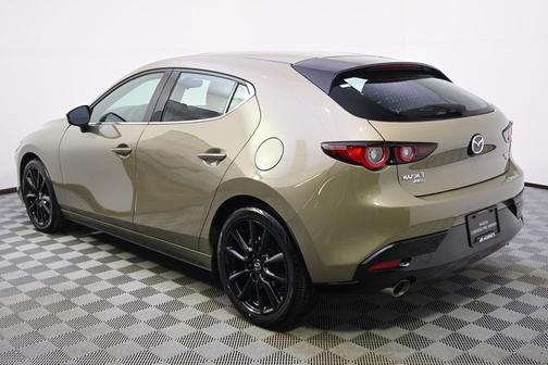 2025 Mazda Mazda3 2.5 Turbo AWD