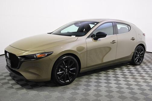 2025 Mazda Mazda3 2.5 Turbo AWD