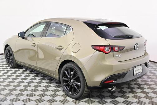 2025 Mazda Mazda3 2.5 Turbo AWD